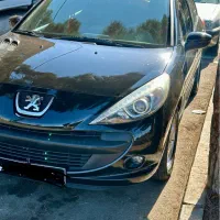 ۲۰۷ پانا ۱۴۰۱ بدون رنگ در حد صفر