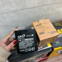 انواع باتری ماشین و موتور .نصب در محل|قطعات یدکی و لوازم جانبی|ری, منصوریه منگل|دیوار