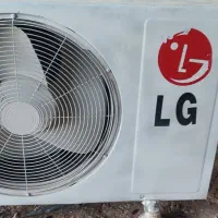 کندانسور ‌بیرونی کولر. اسپلیت