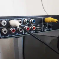 دستگاه دی وی دی|پخشکننده DVD و ویدیو|همدان, |دیوار