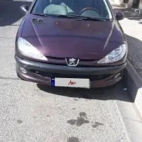 فروش پژو 206SD v8|خودرو سواری و وانت|تهران, شهرک شهید باقری|دیوار