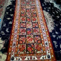 یک عددفرش شش متری و یک عددکناره دستبافت جهادی نو|فرش|شهرکرد, |دیوار