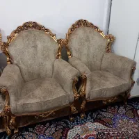 دوتا مبل تک نفره.
