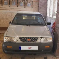 پراید  مدل ۸۵