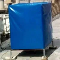 کاور یا روکش کولر آبی،ایرومکس و...|عمده‌فروشی|حمیدیا, |دیوار