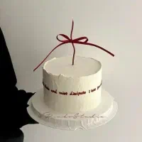 کیک تولد / مینی کیک