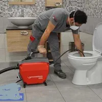 لوله بازکنی فنرزدن۱۰۰٪تضمینی فاضلاب بازکن۲۴ساعت|خدمات پیشه و مهارت|اراک, |دیوار