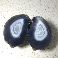 انگشتر و آویز گردنی  سنگ طبیعی|جواهرات|خوی, |دیوار