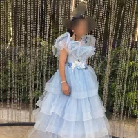 لباس تور دخترانه