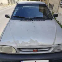 پراید 141مدل 84