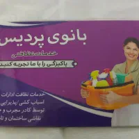 خدمات نظافتی