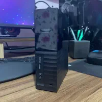 فروش هارد اکسترنال my book 6tb در حد نو سلامت ۱۰۰٪|قطعات و لوازم جانبی رایانه|شیراز, ریشمک|دیوار