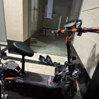 اسکوتر برقی مدل کوگو