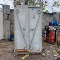 درب ورودی حیات