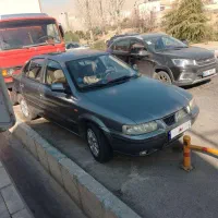 سمند مدل ۸۷