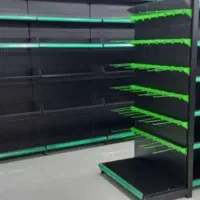 قفسه طبقه بندی فروشگاهی|فروشگاه و مغازه|شیراز, محراب|دیوار