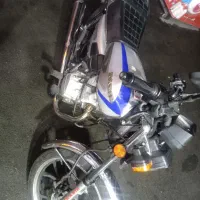 موتور سیکلت کبیر 150