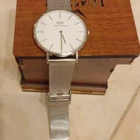 ساعته دانیل DWاصل ساخته ژاپن مخصوصه جنترمنها