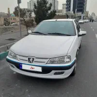 پژو پارس مدل ۴۰۲ نو