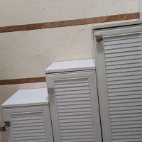 جاکفشی و آینه ایستاده