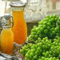آبغوره تازه امساله