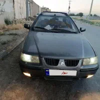 سمند LX ساده، مدل ۱۳۸۹