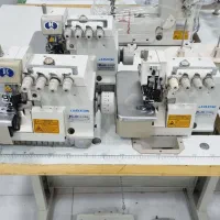 چرخ خیاطی صنعتی راسته سردوز میاندوز ژانومه