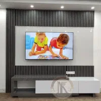 تی وی روم یا تی وی وال tv room tv wall کمد جاکفشی|میز تلویزیون|اهواز, گلستان|دیوار