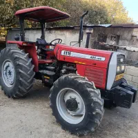 تراکتور 485جفت مدل 1401