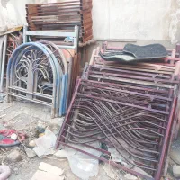 فروش صندلی اوپن چرم میز رستورانی تختخواب توافقی|فروشگاه و مغازه|قدس, شهر‌قدس|دیوار