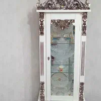 بوفه|بوفه، ویترین، کنسول|فشاپویه, |دیوار