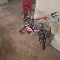 دوچرخه کودک