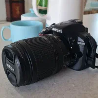 نیکون خانگی 5300 لنز حرفه ای ۱۴۰-۱۸