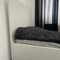 تخت خواب یک نفره|تخت و سرویس خواب|خشکبیجار, |دیوار