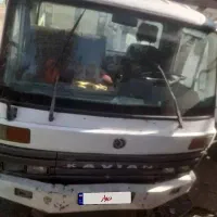 کاویان مدل ۸۵ موتور گیربکس دیفرانسیل طلا|خودرو سنگین|تهران, تختی|دیوار