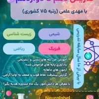 کلاس‌های تخصصی دهم تا دوازدهم ۹۰ درصد تخفیف