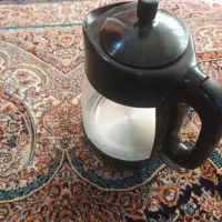 چای ساز فلر در حد نو سالم سالم کم استفاده شده|سماور، چای‌ساز، قهوه‌ساز|تهران, نیاوران|دیوار