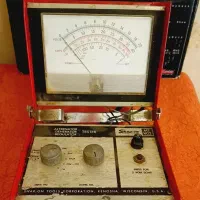 مولتی متر آمریکایی کلکسیونی