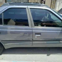پژو 405 GLX - دوگانه سوز CNG، مدل ۱۳۹۶|خودرو سواری و وانت|کرج, شهرک البرز ۳|دیوار
