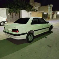 پژو پارس سال تک بنزینی مدل 87