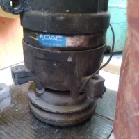 کمپرسور رادیات کولر پراید مارک داک کره ای اصل