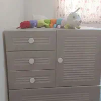 سرویس خواب نوزاد و نوجوان|تخت و سرویس خواب|مرودشت, پشت سایپا‎|دیوار