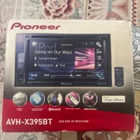 پخش دودین پایونیر AVHX395 bt