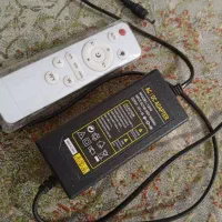 رینگ لایت 24اینچ...|دوربین عکاسی و فیلمبرداری|خرمآباد, |دیوار