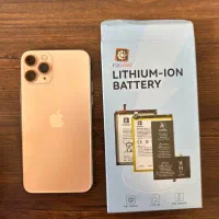 ایفون ۱۱پرو ۲۵۶|موبایل|اردبیل, |دیوار