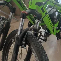 دوچرخه پاور تنه آلومینیوم