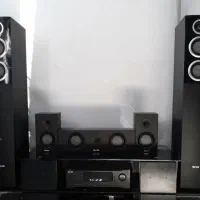 سینمای خانگی مارشال