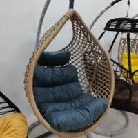 تاب ریلکسی  تابریلکسی  تاب باغی فلزی  ننو  مدل taj|مبلمان خانگی و میز عسلی|کرج, گوهردشت|دیوار