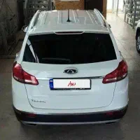 تیگو 5  اکسلنت مدل ۹۷ تگ برگ سند|خودرو سواری و وانت|کرمانشاه, |دیوار