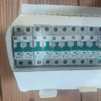 فیوز مینیاتوری F&G اتریش اروپا اصل|ابزارآلات|لاهیجان, شهید آوینی|دیوار